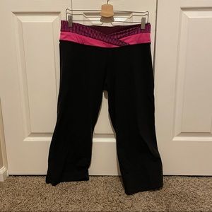 Lululemon Dharana Crops